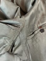 DDR NVA Uniformjacke Offizier Artillerie Gr. 23 1962 schwarzer Kragen