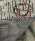 DDR NVA FDU Felddienst Hose Strichtarn 1966 Gr. k52