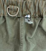 DDR NVA FDU Felddienst Hose Strichtarn 1967 Gr. m48