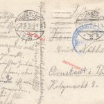 Fotokarte 1.WK verletzte Soldaten Krankenschwester Krankenhaus Duisburg Beeck