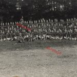 Fotokarte 1.WK deutsche Soldaten Truppenübungsplatz Münsingen Baden-Württemberg