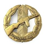 DDR GT Leistungsabzeichen der Grenztruppen der DDR Bartel 133d