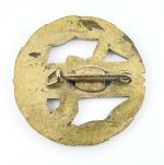 DDR GT Leistungsabzeichen der Grenztruppen der DDR Bartel 133d