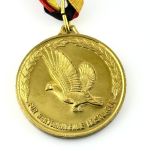 DDR Medaille Nationalfug 1975 für Hervorragende Leistungen