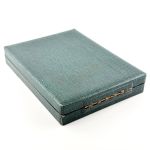 DDR VP Ehrenplakette Für vorbildliche Leistungen Volkspolizei Schutzpolizei Grün