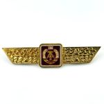 DDR NVA Allgemeines Klassifizierungsabzeichen Stufe III Nationale Volksarmee
