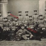 Foto-AK 1.WK Soldaten Feldartillerie-Regiment Nr. 23 Köln