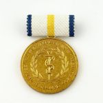 DDR Medaille für treue Dienste im Gesundheits- und Sozialwesen in Gold