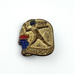 DDR JP Sommersport Abzeichen Sommersportabzeichen 1957