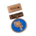 DDR FDJ Medaille für Hervorragende propagandistische Leistungen