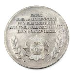 DDR VP Medaille 25 Jahre Helfer der Volkspolizei