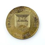 DDR Medaille 40 Jahre FDJ Bezirksorganisation Dresden