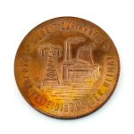 DDR GST Medaille Bezirksorganisation Cottbus der GST