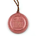 DDR Medaille Kinder-Jugend-Spartakiade Plauen