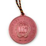 DDR Medaille Kinder-Jugend-Spartakiade Plauen