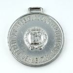 DDR Medaille Kreissportfest der Werktätigen Plauen FDGB FDJ DTSB
