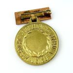 DDR FDJ Medaille Pioniertaten für das sozialistische Vaterland
