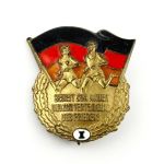 DDR DTSB Sportabzeichen für Erwachsene 1951 bis 1953/54 Stufe I VNr. 41909