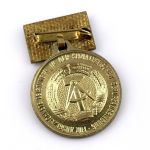 DDR Karl-Liebknecht-Medaille Ausgezeichnete Leistungen in der Berufsausbildung