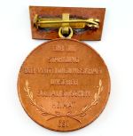 DDR GST Ernst-Schneller-Medaille in Bronze