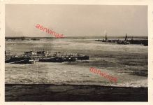 Schiffanlegestellen im Hafen von Odessa Ukraine Ostfront