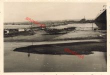 Brücke am Hafen von Odessa Ukraine Ostfront