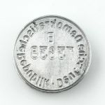 DDR NVA Petschaft Stempel Siegel Deutsche Demokratische Republik