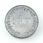 DDR NVA Petschaft Stempel Siegel Deutsche Demokratische Republik
