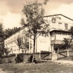 AK DDR Johanngeorgenstadt Kinderferienlager Ernst Schneller Sachsen Postkarte