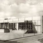 AK DDR Ostseebad Zingst FDGB Heim Claus Störtebeker Mecklenburg-Vorpommern