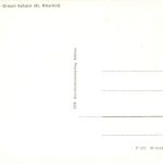 AK DDR Jessnitz Roßdorf Nationalitätengaststätte Csárda Sachsen-Anhalt Postkarte