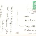 AK DDR Seebad Heringsdorf Konzertplatz Strand Kurpark Mecklenburg-Vorpommern