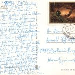AK DDR Suhl Warenhaus Zentrum Oldtimer Thüringen Thüringer Wald 1974 Postkarte