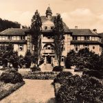 AK DDR Sülzhayn Sanatorium Hohenstein Südharz Thüringen Postkarte