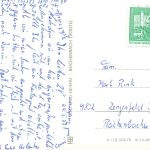 AK Ostseebad Bansin Mehrbild Promenade Mecklenburg-Vorpommern 1975 Postkarte