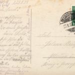 AK Ostseebad Bansin Villen am Strand Mecklenburg-Vorpommern 1927 Postkarte