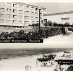 AK DDR Zempin Ferienheim Wälzlagerwerk Fraureuth Mecklenburg-Vorpommern 1990