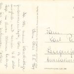 AK DDR Klein Köris Jugendherberge Innenansicht Mehrbild Brandenburg Postkarte