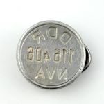 DDR NVA Petschaft Stempel Siegel Deutsche Demokratische Republik