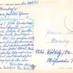 AK DDR Friedensau Altersheim Villa Sachsen-Anhalt 1975 Postkarte