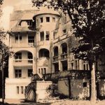AK DDR Koserow FDGB Erholungsheim Walter Ulbricht Mecklenburg-Vorpommern 1967