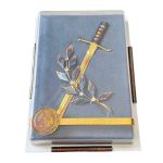 DDR NVA Ehrengeschenk für 25 Jahre Treue Dienste