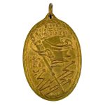 Kyffhäuser Denkmünze Medaille 1914/1918, 1. Weltkrieg