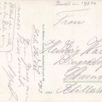 AK Doppelschrauben Trubinendampfer Albert Ballin Hamburg-Amerika-Linie