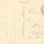 AK Dresden Bad Weisser Hirsch Luisenhof Hahn 4267 Sachsen 1935 gelaufen
