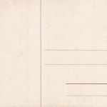 AK Mann mit Bezugsschein für 1000 Küsse Liebespaar Postkarte