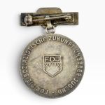 DDR FDJ Artur-Becker-Medaille in Silber