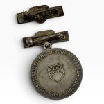 DDR FDJ Artur-Becker-Medaille in Silber