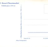 DDR AK Oberwiesenthal Fichtelberghaus Winter Schnee ungelaufen Postkarte