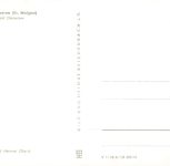 DDR AK Ostseebad Koserow Forstferienobjekt Damerow Cafe Mecklenburg-Vorpommern